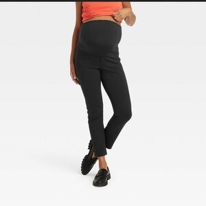 Over Belly Ponte Skinny Maternity Pants - Isabel Maternity by Ingrid & Isabel